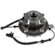 Purchase Top-Quality Front Hub Assembly by KUGEL - 70-515150 pa6