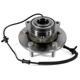 Purchase Top-Quality KUGEL - 70-515151 - Front Hub Assembly pa4