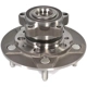 Purchase Top-Quality Front Hub Assembly by KUGEL - 70-515153 pa2