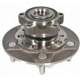 Purchase Top-Quality Front Hub Assembly by KUGEL - 70-515153 pa4