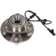 Purchase Top-Quality Front Hub Assembly by KUGEL - 70-515155 pa1