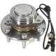 Purchase Top-Quality Front Hub Assembly by KUGEL - 70-515159 pa1
