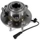 Purchase Top-Quality KUGEL - 70-515160 - Front Hub Assembly pa3