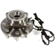 Purchase Top-Quality KUGEL - 70-515162 - Front Hub Assembly pa3
