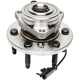 Purchase Top-Quality KUGEL - 70-515167 - Front Hub Assembly pa4