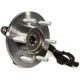 Purchase Top-Quality Front Hub Assembly by KUGEL - 70-515169 pa1