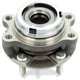 Purchase Top-Quality Front Hub Assembly by KUGEL - 70-TQ7016 pa1