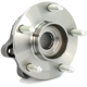 Purchase Top-Quality Front Hub Assembly by KUGEL - 70-TQ7016 pa2