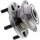 Purchase Top-Quality MEVOTECH - H513017KHW - Wheel Bearing and Hub Assembly pa6