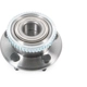 Purchase Top-Quality Front Hub Assembly by MEVOTECH - H513076 pa12
