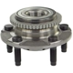 Purchase Top-Quality MEVOTECH - H513115 - Front Hub Assembly pa20