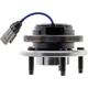 Purchase Top-Quality MEVOTECH - H513121HW - Wheel Bearing and Hub Assembly pa4