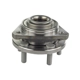 Purchase Top-Quality MEVOTECH - H513138 - Front Hub Assembly pa18