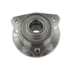 Purchase Top-Quality MEVOTECH - H513138 - Front Hub Assembly pa19