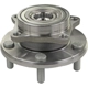 Purchase Top-Quality MEVOTECH - H513157 - Front Hub Assembly pa24