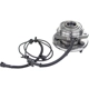Purchase Top-Quality MEVOTECH - H513176 - Front Hub Assembly pa20