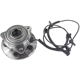 Purchase Top-Quality MEVOTECH - H513176 - Front Hub Assembly pa21