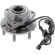 Purchase Top-Quality MEVOTECH - H513188 - Front Hub Assembly pa27