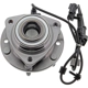 Purchase Top-Quality MEVOTECH - H513188 - Front Hub Assembly pa28