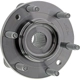 Purchase Top-Quality MEVOTECH - H513188 - Front Hub Assembly pa29