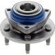 Purchase Top-Quality Front Hub Assembly by MEVOTECH - H513203HW pa2