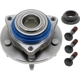 Purchase Top-Quality Front Hub Assembly by MEVOTECH - H513203HW pa3