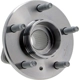 Purchase Top-Quality Front Hub Assembly by MEVOTECH - H513203HW pa4