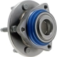 Purchase Top-Quality Front Hub Assembly by MEVOTECH - H513203HW pa5
