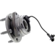 Purchase Top-Quality MEVOTECH - H513214 - Front Hub Assembly pa24