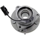 Purchase Top-Quality MEVOTECH - H513214 - Front Hub Assembly pa27
