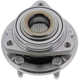 Purchase Top-Quality MEVOTECH - H513215 - Front Hub Assembly pa20