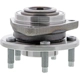 Purchase Top-Quality MEVOTECH - H513215 - Front Hub Assembly pa22