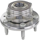 Purchase Top-Quality MEVOTECH - H513223 - Front Hub Assembly pa22