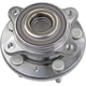 Purchase Top-Quality MEVOTECH - H513223 - Front Hub Assembly pa24