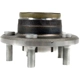 Purchase Top-Quality MEVOTECH - H513224 - Front Hub Assembly pa16