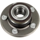 Purchase Top-Quality MEVOTECH - H513224 - Front Hub Assembly pa17