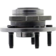 Purchase Top-Quality Front Hub Assembly by MEVOTECH - H513228HW pa2