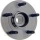 Purchase Top-Quality Front Hub Assembly by MEVOTECH - H513228HW pa4