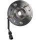 Purchase Top-Quality MEVOTECH - H513232 - Front Hub Assembly pa17