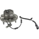 Purchase Top-Quality MEVOTECH - H513232 - Front Hub Assembly pa18
