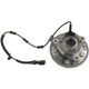 Purchase Top-Quality MEVOTECH - H513232 - Front Hub Assembly pa19