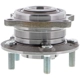 Purchase Top-Quality MEVOTECH - H513256 - Front Hub Assembly pa16