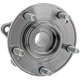 Purchase Top-Quality MEVOTECH - H513256 - Front Hub Assembly pa17