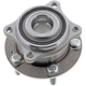 Purchase Top-Quality MEVOTECH - H513256 - Front Hub Assembly pa18