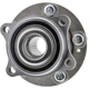 Purchase Top-Quality MEVOTECH - H513256 - Front Hub Assembly pa20