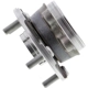 Purchase Top-Quality MEVOTECH - H513257- Front Hub Assembly pa13