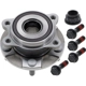 Purchase Top-Quality Front Hub Assembly by MEVOTECH - H513258HW pa4