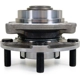 Purchase Top-Quality MEVOTECH - H513268 - Front Hub Assembly pa18