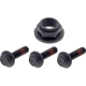 Purchase Top-Quality Front Hub Assembly by MEVOTECH - H513270HW pa1
