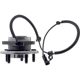 Purchase Top-Quality Front Hub Assembly by MEVOTECH - H513270HW pa2